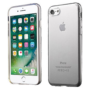 Θήκη iPhone 7 OEM  Πλάτη διάφανη