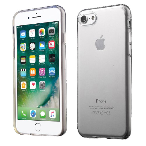 Θήκη iPhone 7 OEM  Πλάτη διάφανη