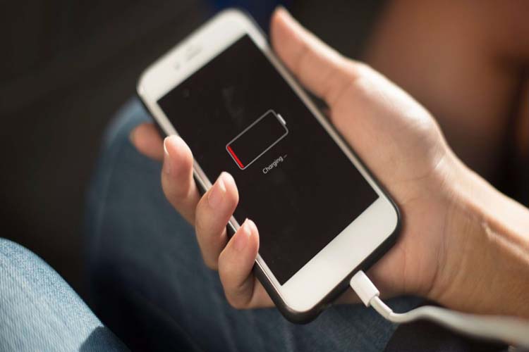 ΕΞΟΙΚΟΝΟΜΗΣΗ ΕΝΕΡΓΕΙΑΣ ΣΤΟ IPHONE