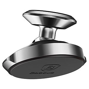 Βάση αυτοκινήτου BASEUS Small Ear Series μαγνητική universal 4,7"-6,7" μαύρο - Image 4