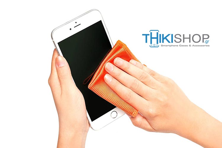 3 ΤΡΟΠΟΙ ΓΙΑ ΝΑ ΚΑΘΑΡΙΣΕΤΕ ΜΙΑ ΘΗΚΗ ΚΙΝΗΤΟΥ ΤΗΛΕΦΩΝΟΥ