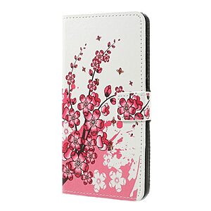 υποδοχές καρτών και μαγνητικό κούμπωμα Flip Wallet δερματίνη