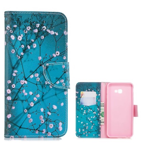 Θήκη Samsung Galaxy J4 Plus OEM Wintersweet με βάση στήριξης