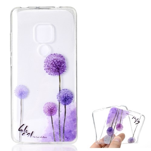 Θήκη Huawei Mate 20 OEM σχέδιο Dandelions Πλάτη TPU