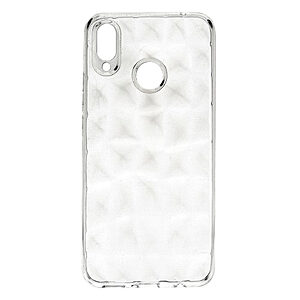 Θήκη Huawei P Smart Plus OEM Ultrathin Silicone Transparent Πλάτη TPU