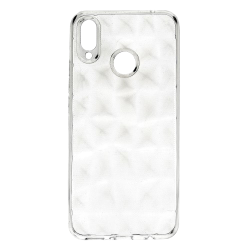 Θήκη Huawei P Smart Plus OEM Ultrathin Silicone Transparent Πλάτη TPU