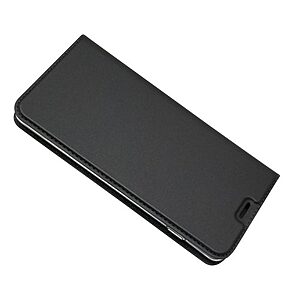 Θήκη Samsung Galaxy S10 Mad Mask Skin Pro Series με βάση στήριξης, υποδοχή καρτών και μαγνητικό κούμπωμα Flip Wallet δερματίνη μαύρο - Image 5