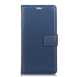 Θήκη Samsung Galaxy S10 Plus Mad Mask Leather Wallet Case με βάση στήριξης, υποδοχές καρτών και μαγνητικό κούμπωμα Flip Wallet δερματίνη μπλε - Image 4