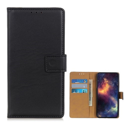 Θήκη Huawei Y6 (2019) OEM Leather Wallet Case με βάση στήριξης