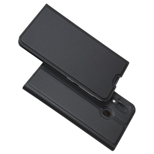 Θήκη Samsung Galaxy A20e OEM Skin Pro Series με βάση στήριξης