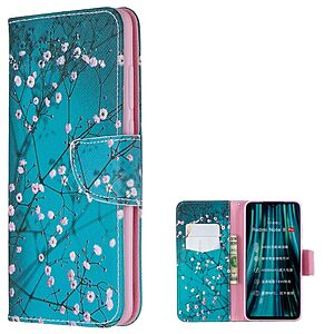 Θήκη Xiaomi Redmi Note 8 Pro OEM Wintersweet με βάση στήριξης