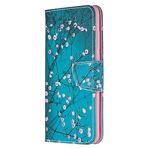 υποδοχές καρτών και μαγνητικό κούμπωμα Flip Wallet δερματίνη