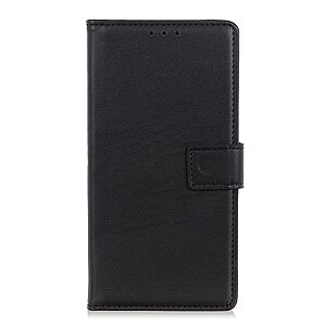 Θήκη Xiaomi Redmi Note 8 Pro Mad Mask Leather Wallet Case με βάση στήριξης, υποδοχές καρτών και μαγνητικό κούμπωμα Flip Wallet δερματίνη μαύρο - Image 4