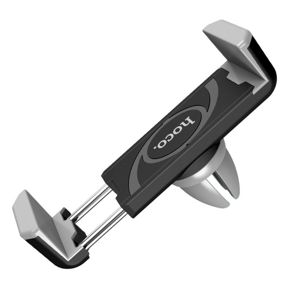 Βάση στήριξης αυτοκινήτου για αεραγωγό HOCO CPH01 360 μοιρών - μαύρη