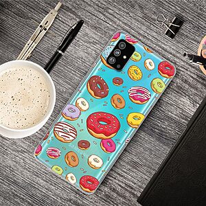 Θήκη Samsung Galaxy S20 OEM σχέδιο Donuts Πλάτη TPU - Image 5