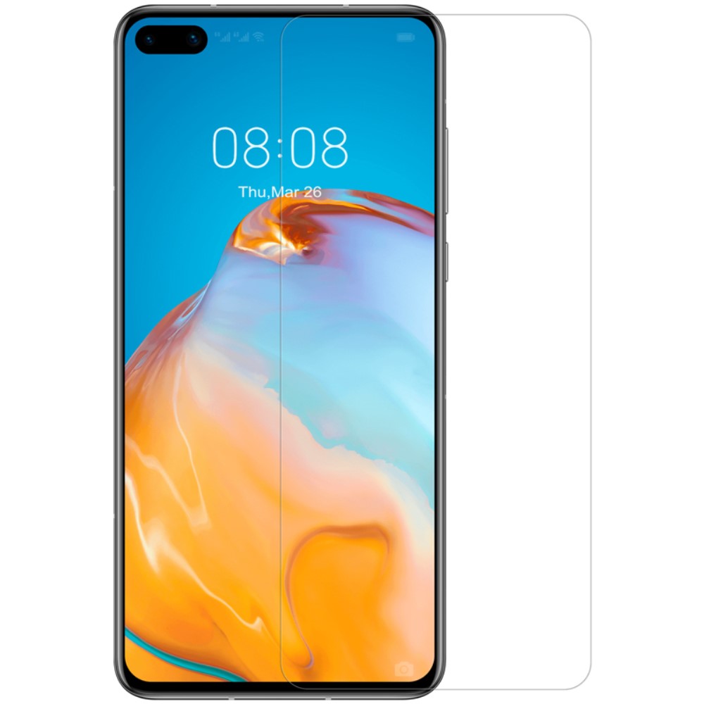 Αντιχαρακτικό γυαλί Tempered Glass NiLLkin Amazing H 9H – 0.33mm για Huawei P40 Αντιχαρακτικό γυαλί Tempered Glass NiLLkin Amazing H 9H – 0.33mm για Huawei P40