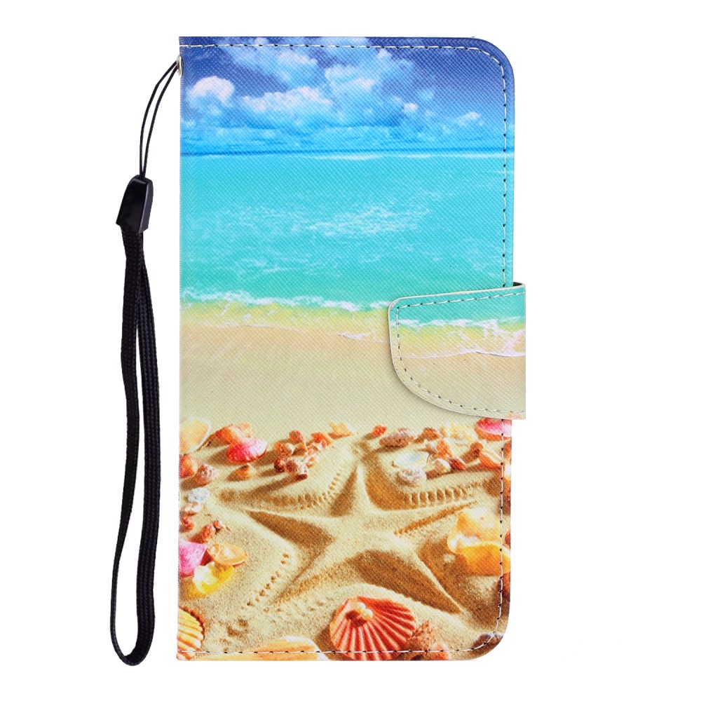 Θήκη Huawei P40 OEM Starfish Beach με βάση στήριξης
