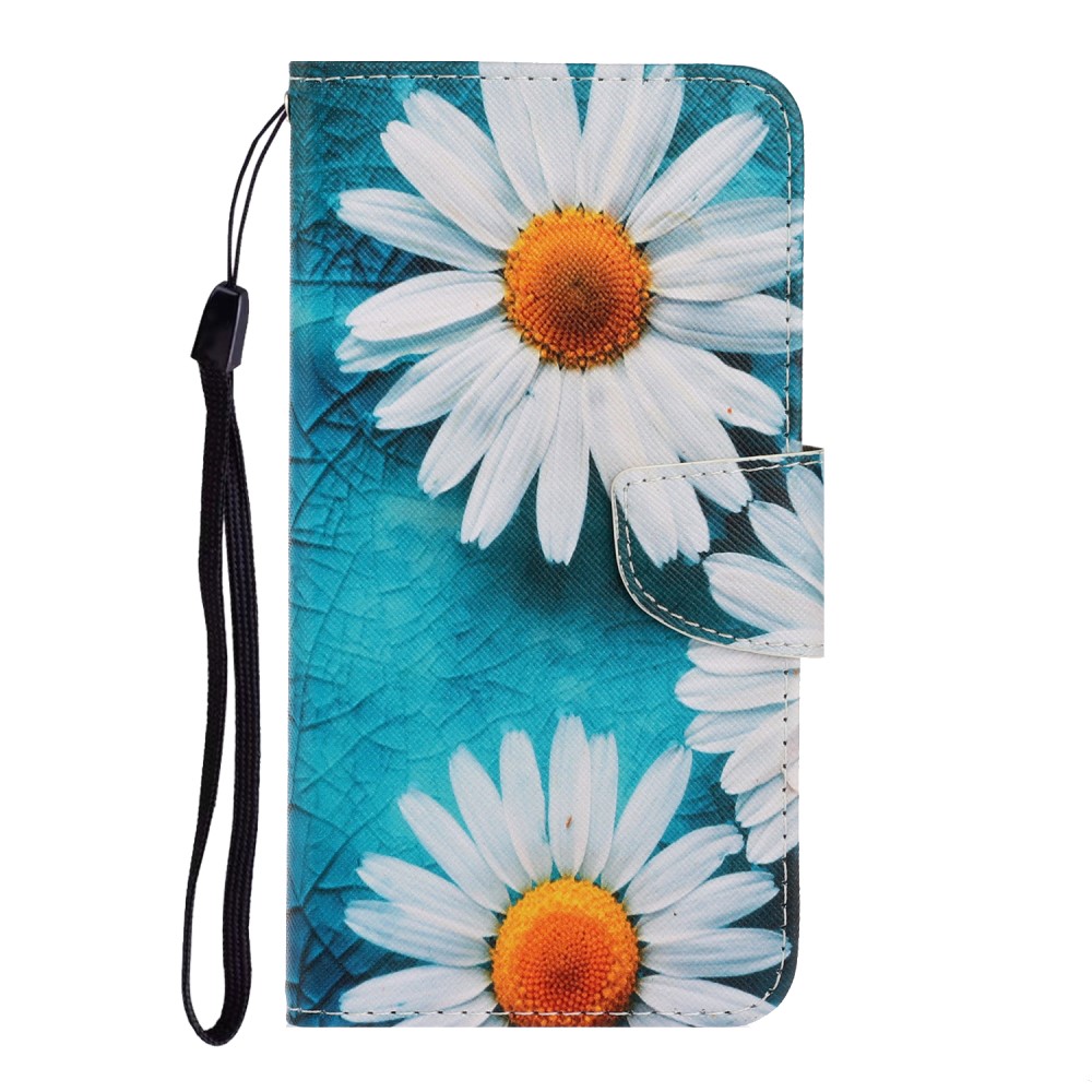 Θήκη Xiaomi Redmi Note 9S OEM Daisies με βάση στήριξης