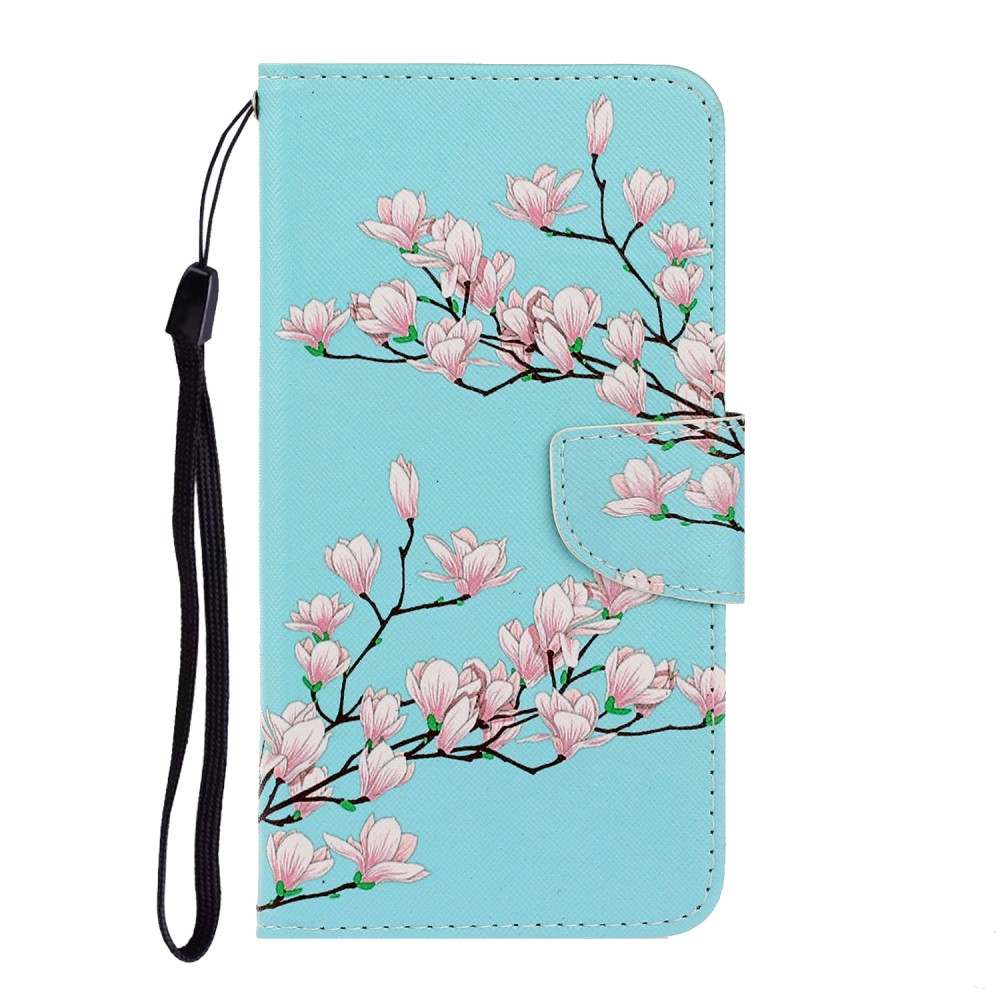 Θήκη Xiaomi Redmi 9A OEM Flowering branches με βάση στήριξης