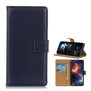 Θήκη Xiaomi Redmi 9C OEM Leather Wallet Case με βάση στήριξης