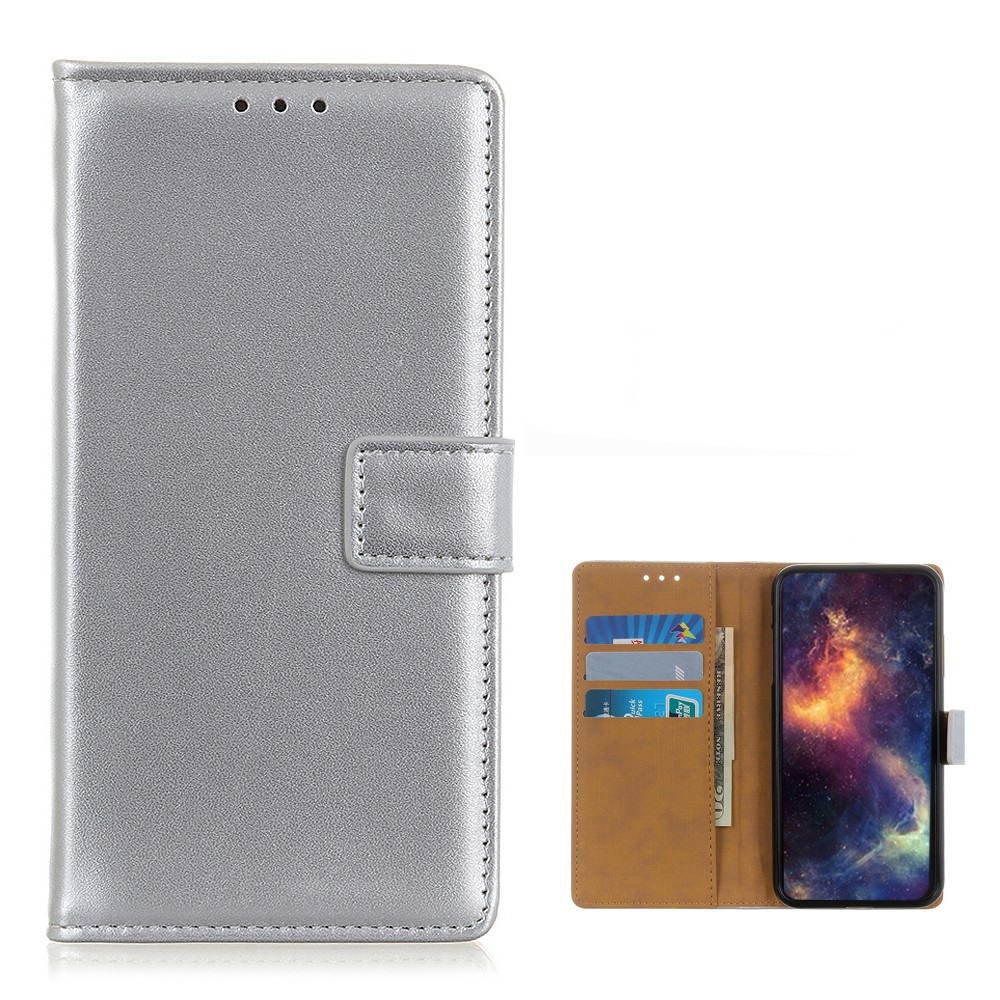 Θήκη Huawei P Smart (2021) OEM Leather Wallet Case με βάση στήριξης