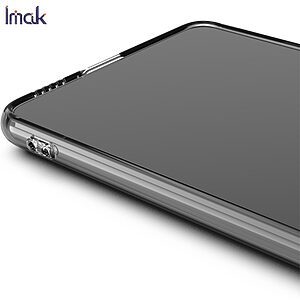 Θήκη Huawei P40 Lite 5G IMAK UX-5 Series Soft TPU πλάτη διάφανη - Image 4