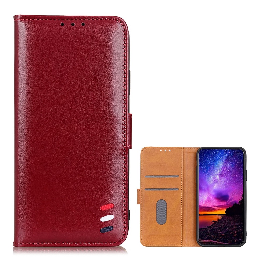 Θήκη Samsung Galaxy Note 20 OEM PU Leather Wallet Case με βάση στήριξης Θήκη Samsung Galaxy Note 20 OEM PU Leather Wallet Case με βάση στήριξης