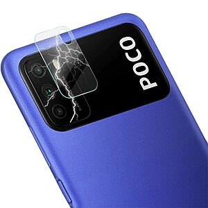 Αντιχαρακτικό γυαλί κάμερας Xiaomi Poco M3 IMAK Tempered Glass Camera lens 9H – 0.15mm 2τμχ. - Image 3