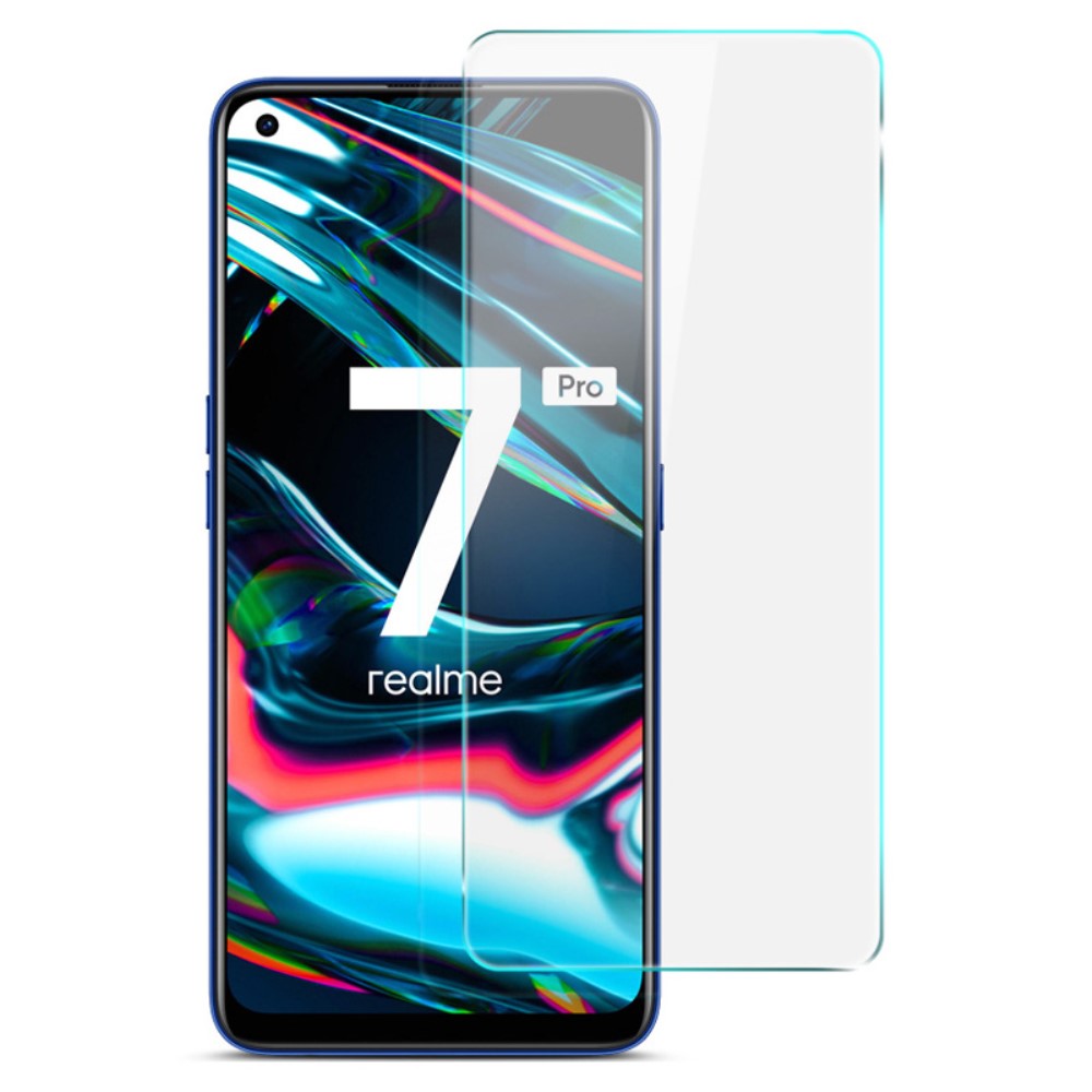 Αντιχαρακτικό γυαλί IMAK H Series High Definition Tempered Glass για Realme 7 Pro