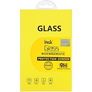 Αντιχαρακτικό γυαλί IMAK H Series High Definition Tempered Glass για Realme 7 Pro - Image 5