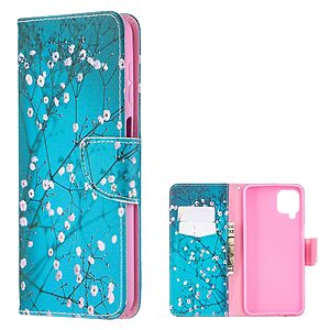 Θήκη Samsung Galaxy A12 OEM Wintersweet με βάση στήριξης