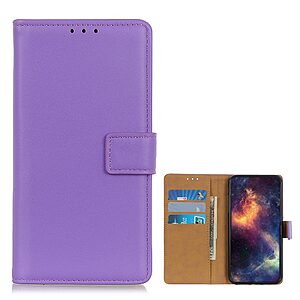 Θήκη Samsung Galaxy A12 OEM Leather Wallet Case με βάση στήριξης