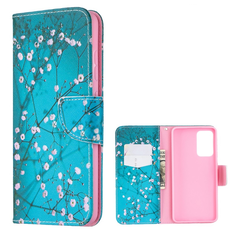 Θήκη Samsung Galaxy A52 4G / 5G OEM Wintersweet με βάση στήριξης Θήκη Samsung Galaxy A52 4G / 5G OEM Wintersweet με βάση στήριξης