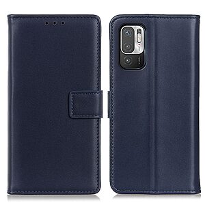 Θήκη Xiaomi Redmi Note 10 5G / Poco M3 Pro 5G OEM Leather Wallet Case με βάση στήριξης