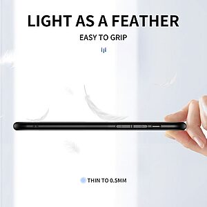 Θήκη Xiaomi Redmi Note 10 5G / Poco M3 Pro 5G OEM σχέδιο Marble με Πλάτη Tempered Glass TPU μαύρο - Image 4