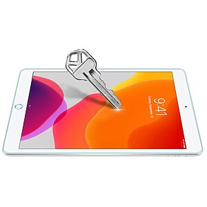 NiLLkin Amazing H+ για iPad 10.2 Αντιχαρακτικό γυαλί Tempered Glass 9H – 0.20mm - Image 4