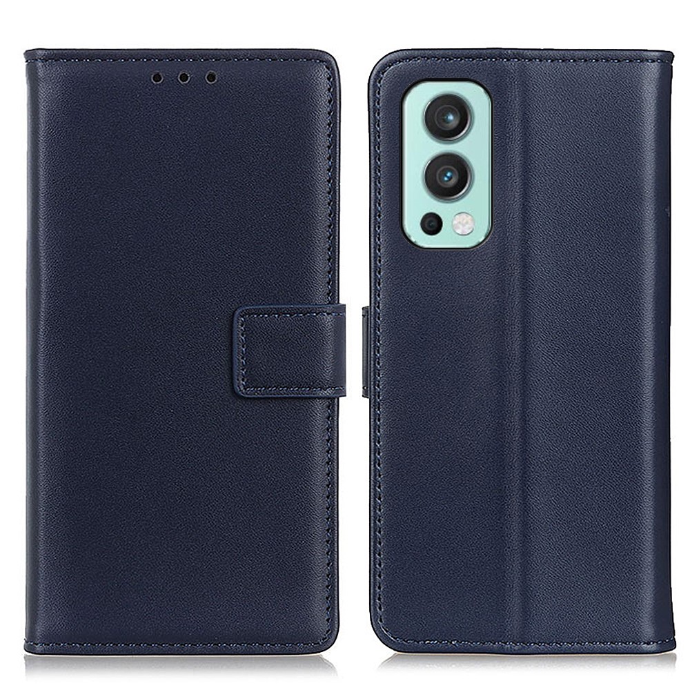 Θήκη OnePlus Nord 2 5G OEM Leather Wallet Case με βάση στήριξης Θήκη OnePlus Nord 2 5G OEM Leather Wallet Case με βάση στήριξης