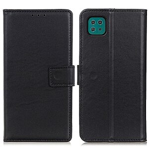 Θήκη Samsung Galaxy A22 5G OEM Leather Wallet Case με βάση στήριξης