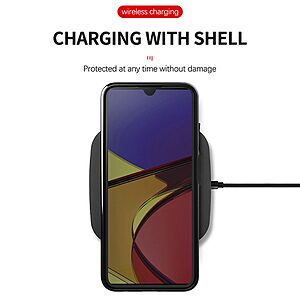 Θήκη Samsung Galaxy A03s OEM Thunder Series Πλάτη από ενισχυμένο TPU πράσινο - Image 5