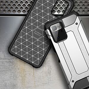 Θήκη Xiaomi Poco X3 GT Mad Mask Armor Guard Hybrid Πλάτη από σκληρό πλαστικό και TPU μαύρο - Image 4