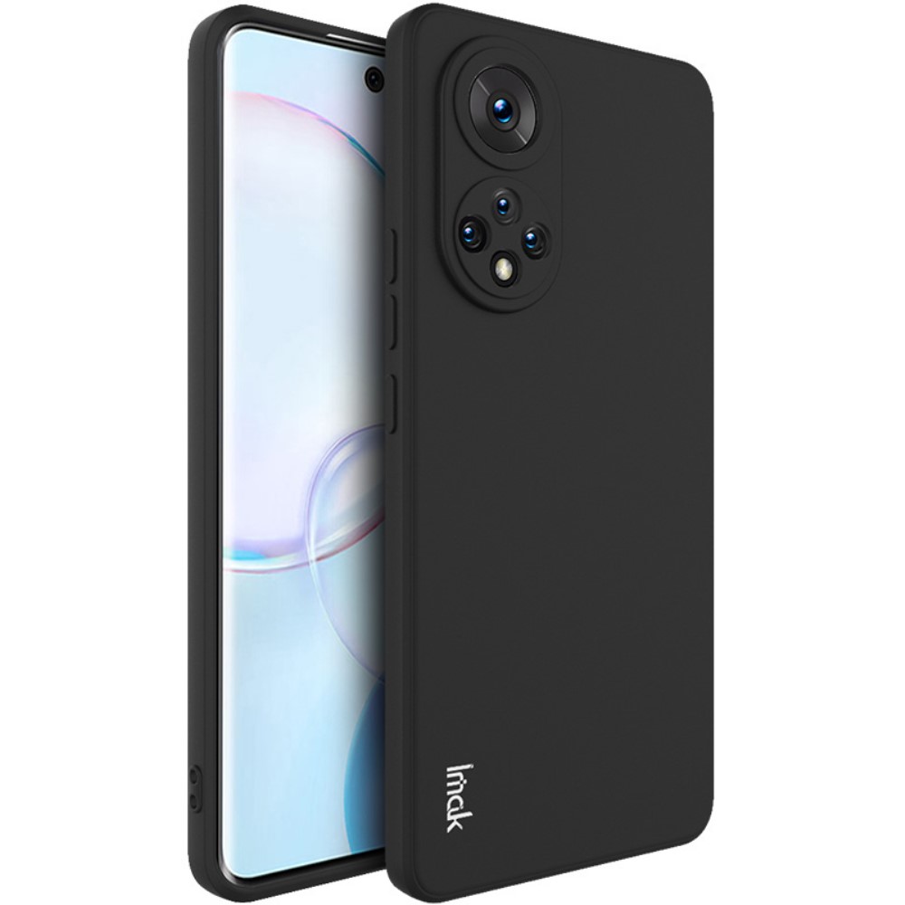 Θήκη Huawei Nova 9 / Honor 50 IMAK UC-4 Series Soft Ultra Slim TPU πλάτη μαύρο