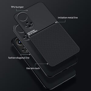 Θήκη Huawei Nova 9 / Honor 50 OEM Inner Edge πλάτη από TPU μπλε - Image 3