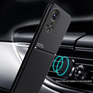 Θήκη Huawei Nova 9 / Honor 50 OEM Inner Edge πλάτη από TPU πράσινο - Image 4