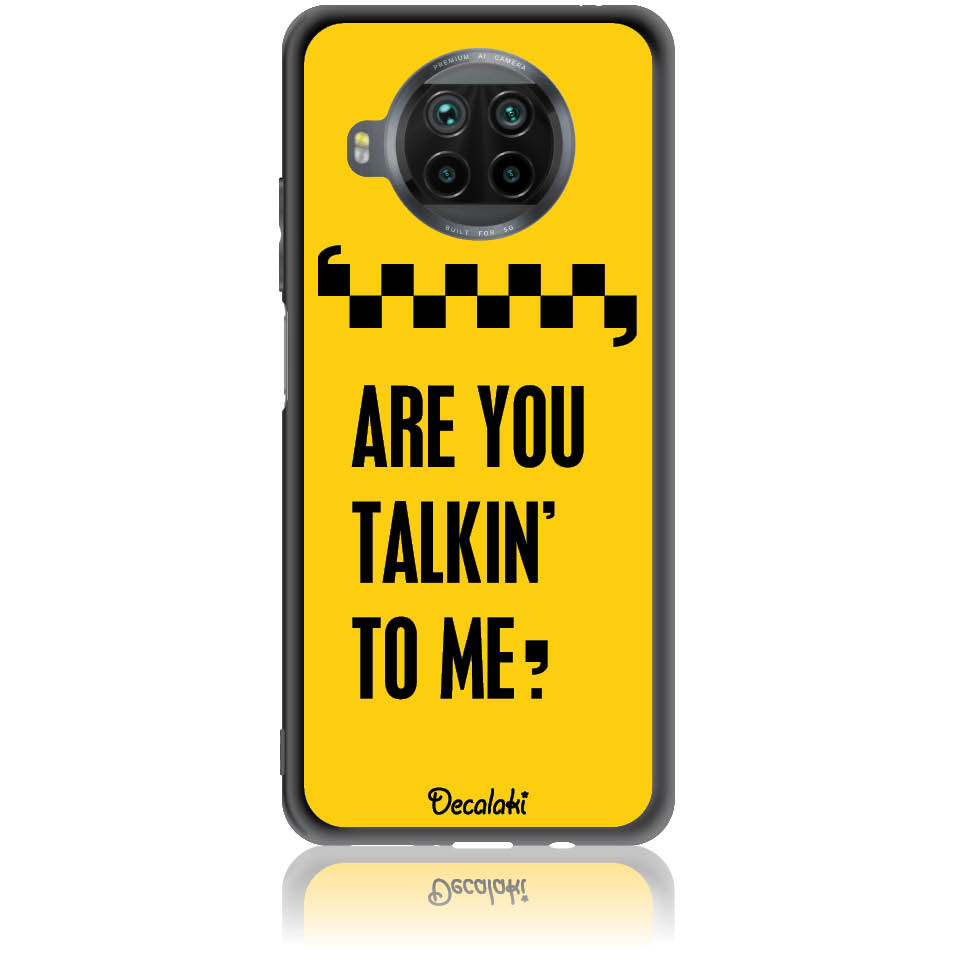 Θήκη για Xiaomi Mi 10T Lite Are you talking to me?