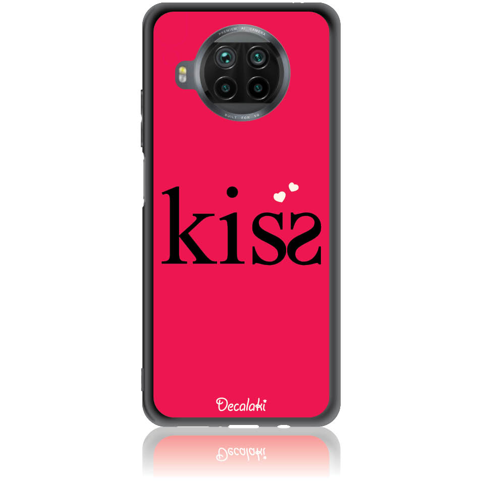 Θήκη για Xiaomi Mi 10T Lite Red Kisser