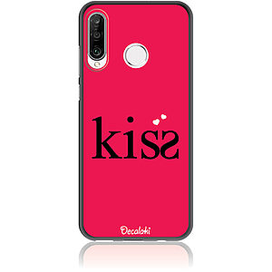 Θήκη για Huawei P30 Lite Red Kisser