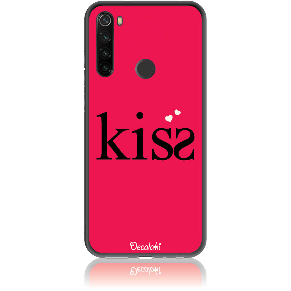 Θήκη για Xiaomi Redmi Note 8T Red Kisser