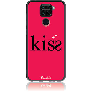 Θήκη για Xiaomi Redmi Note 9 Red Kisser