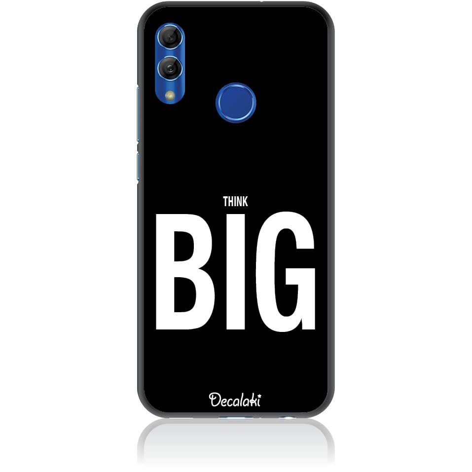 Θήκη για Huawei P Smart (2019) / Honor 10 Lite Think Big