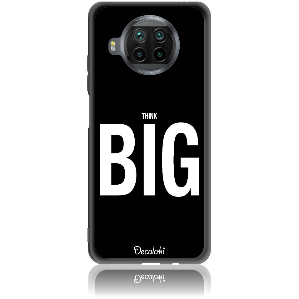 Θήκη για Xiaomi Mi 10T Lite Think Big